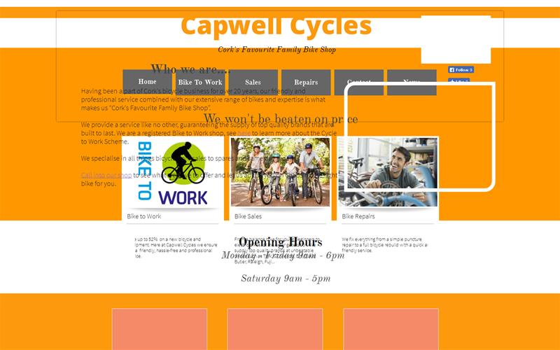 Capwell Cycles