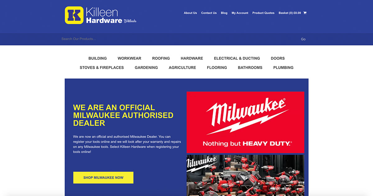 Killeen Hardware Inc Hillocks