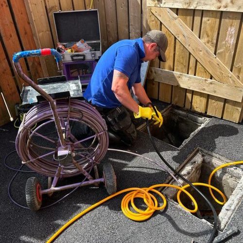 NI Drains & Sewer Repairs