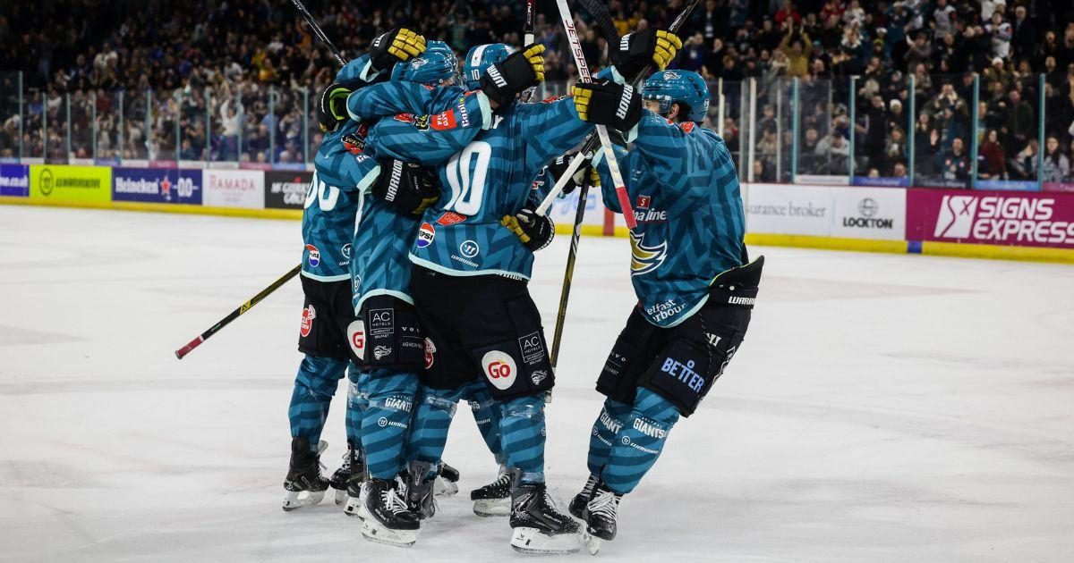 Belfast Giants Ice Hockey sse arena