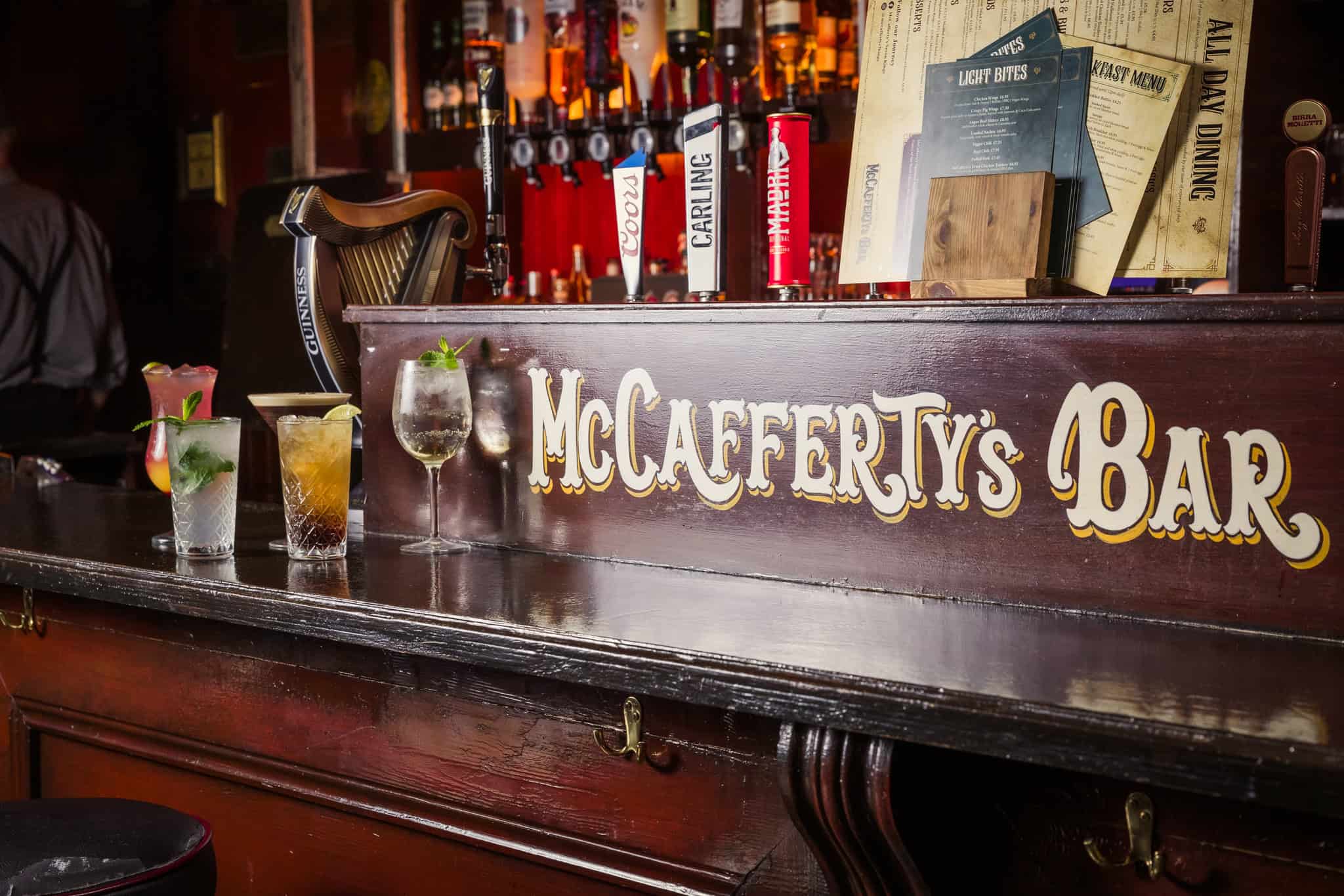 McCafferty's at The Pier