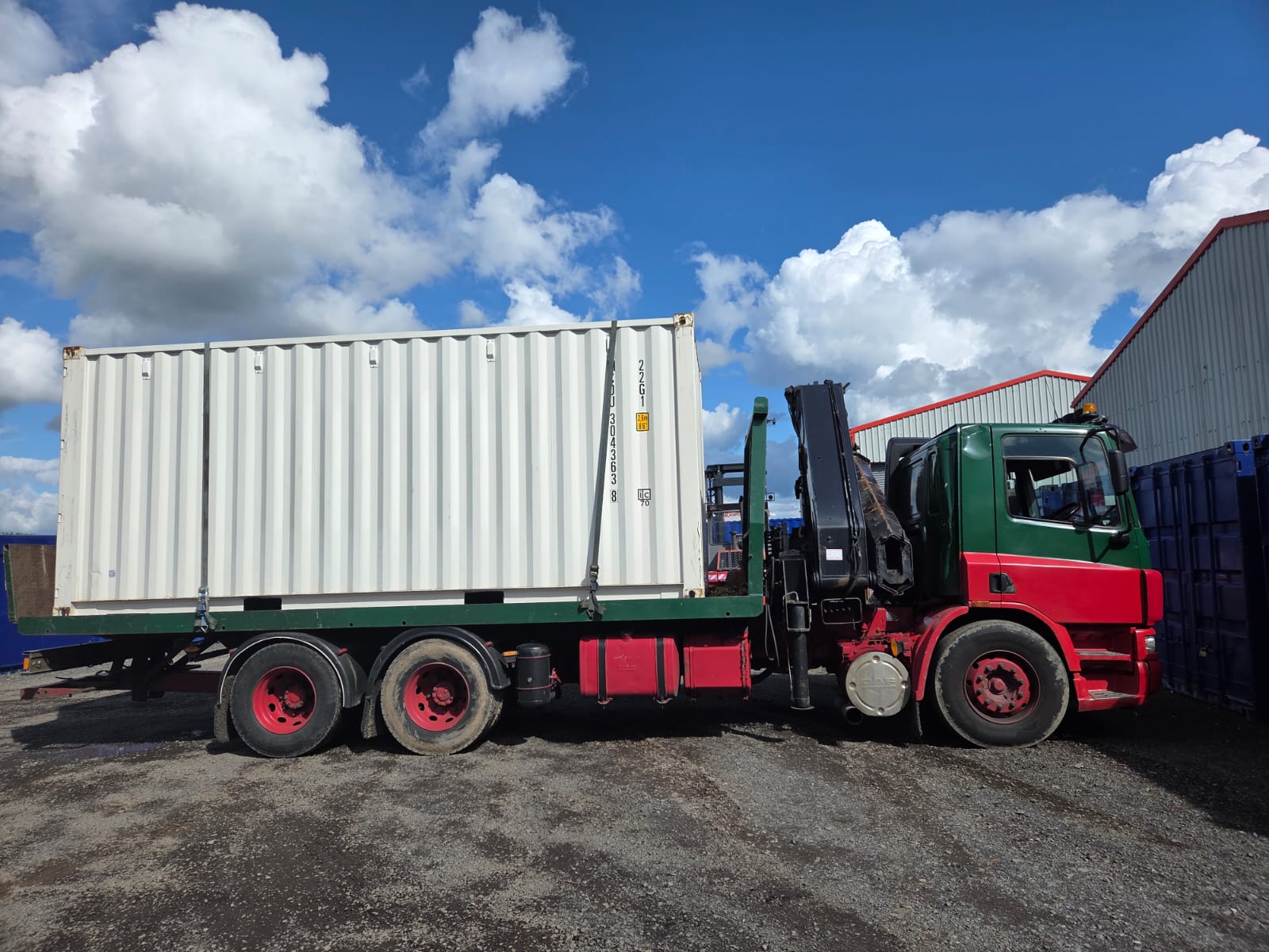 McLeod Scrap & Haulage