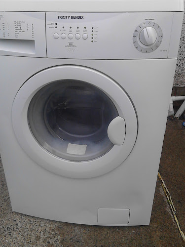 second spin appliance repair dundalk logo