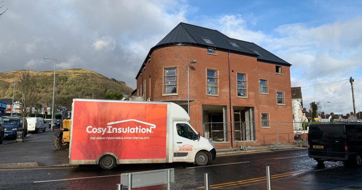 Cosy Insulation