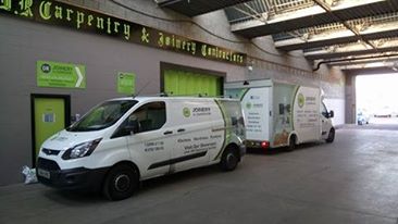 DR Joinery & Carpentry Ltd