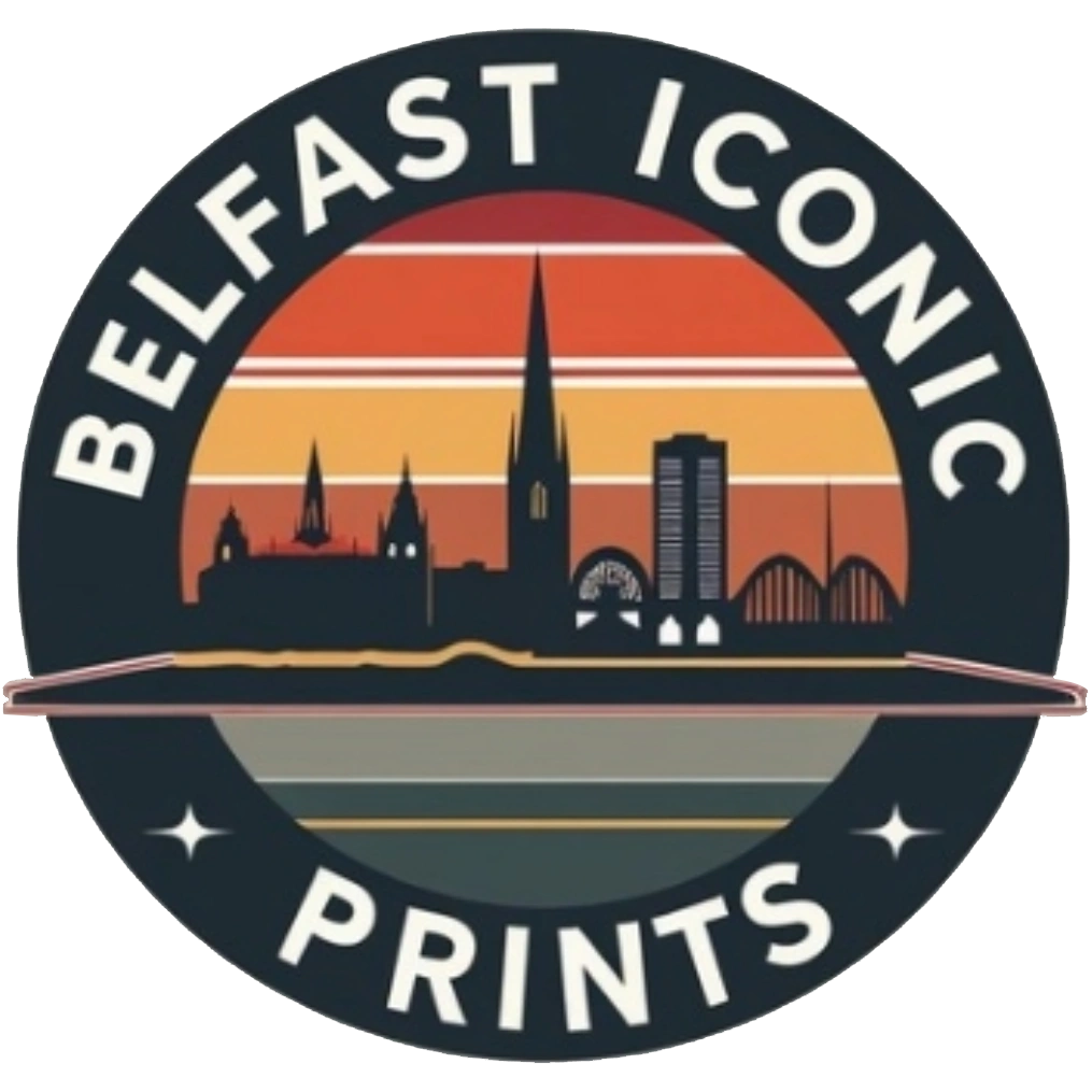 Belfast Iconic Prints