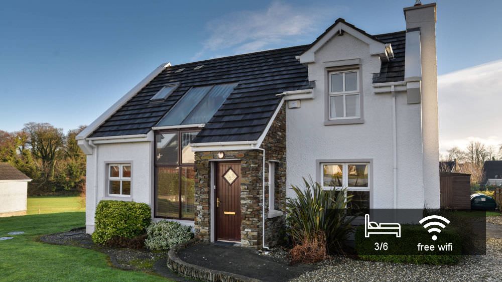 Clearwaters Holiday Home Rathmullan