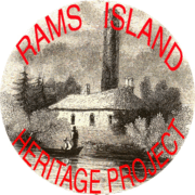 Ram's Head Island Round Tower