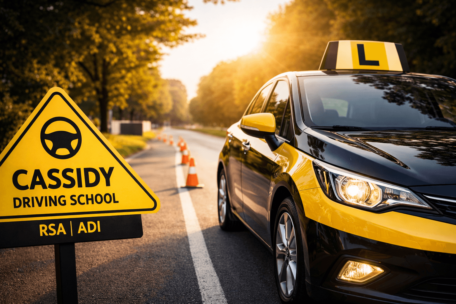 Cassidy driving school