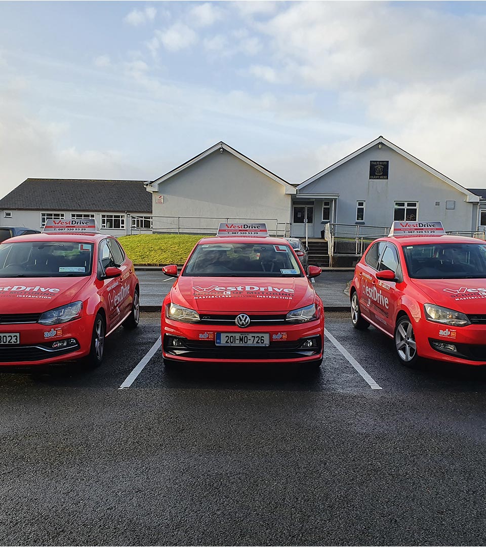 AAA West Drive School of Motoring, Roscommon, RSA, ADI