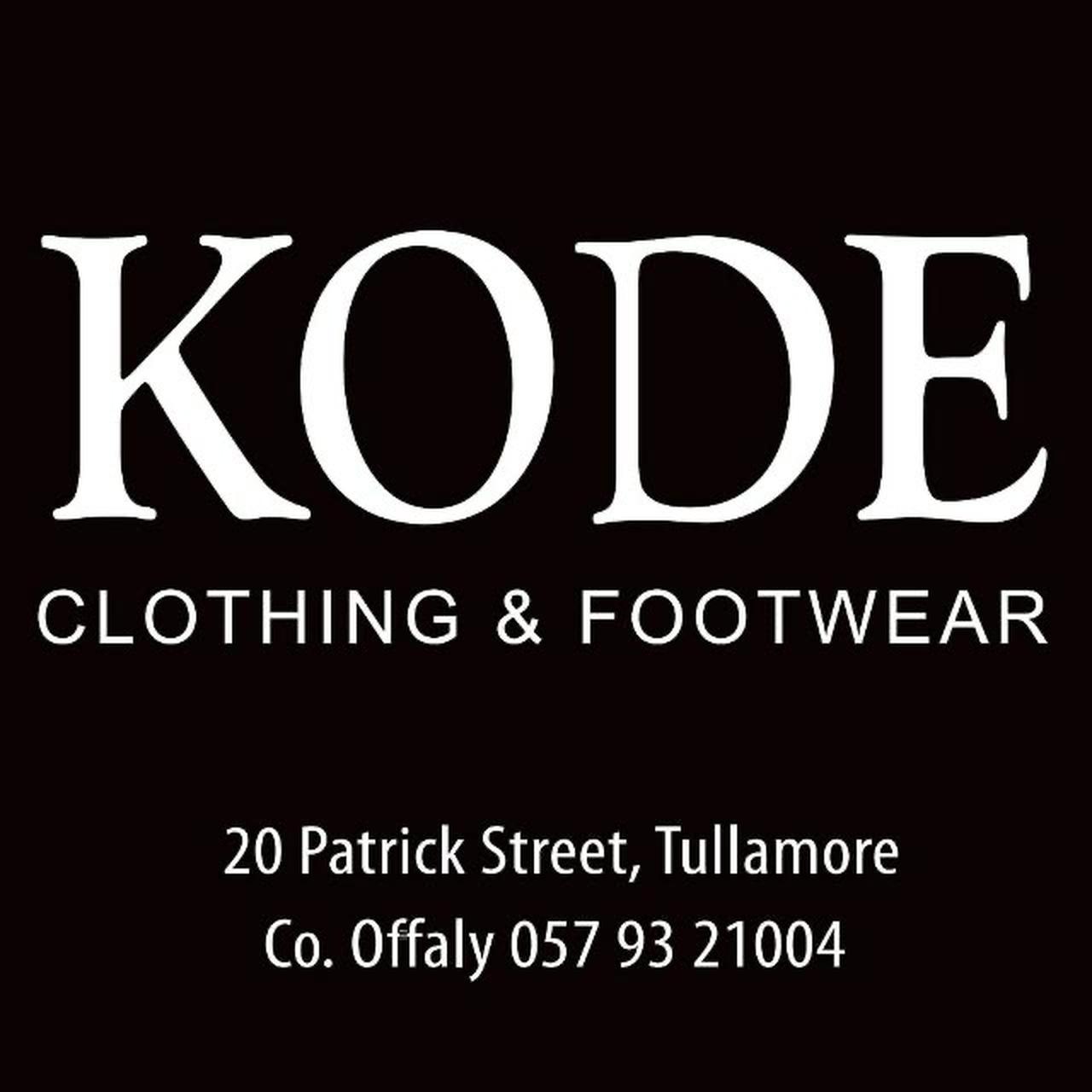 KODE Clothing & Footwear