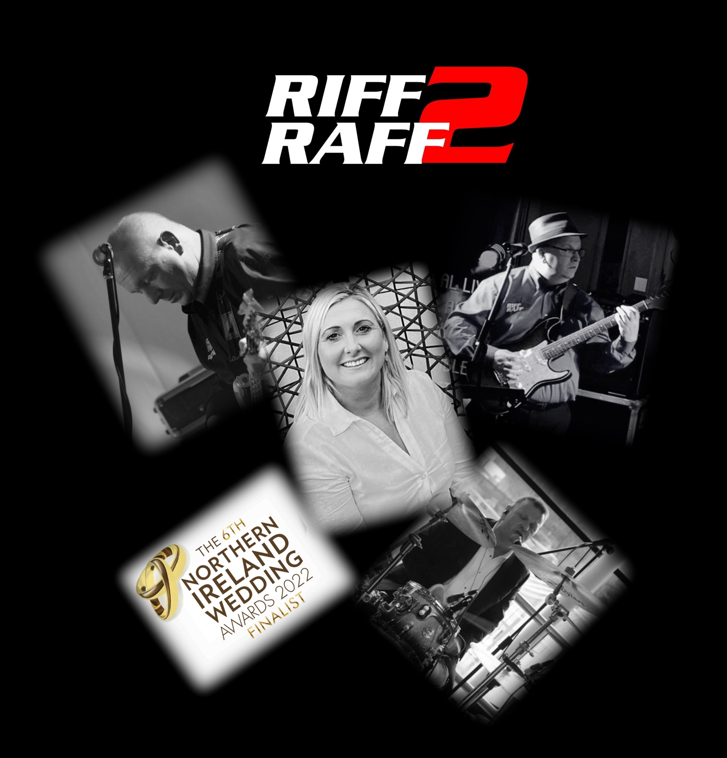 Riff Raff 2, Wedding Bands , Music, Northern Ireland