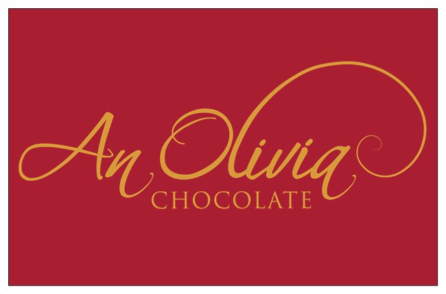 An Olivia Chocolate