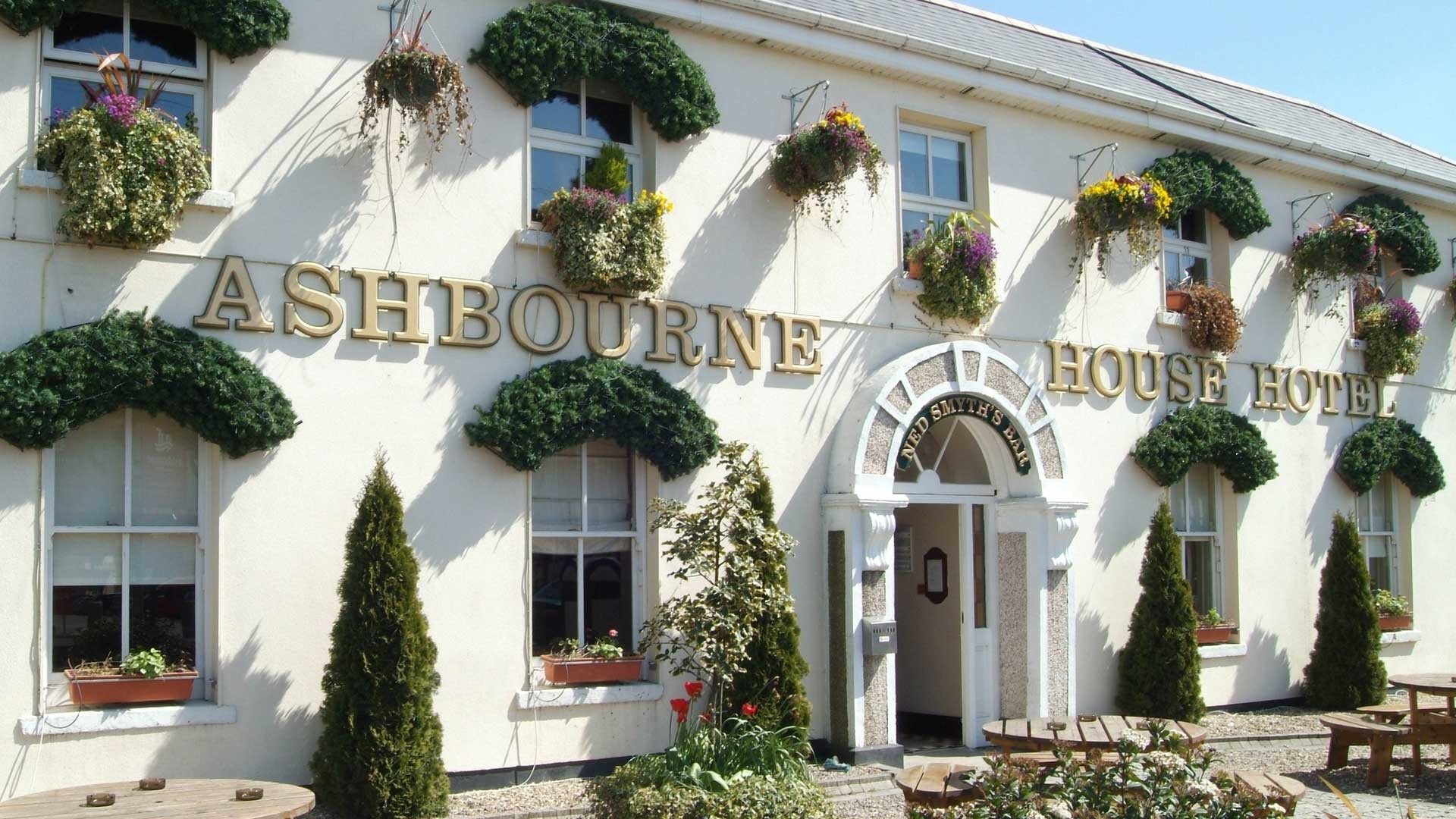 Ashbourne House Hotel