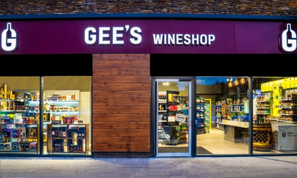 Gees Wine Shop NI Off Licence of the Year 2022