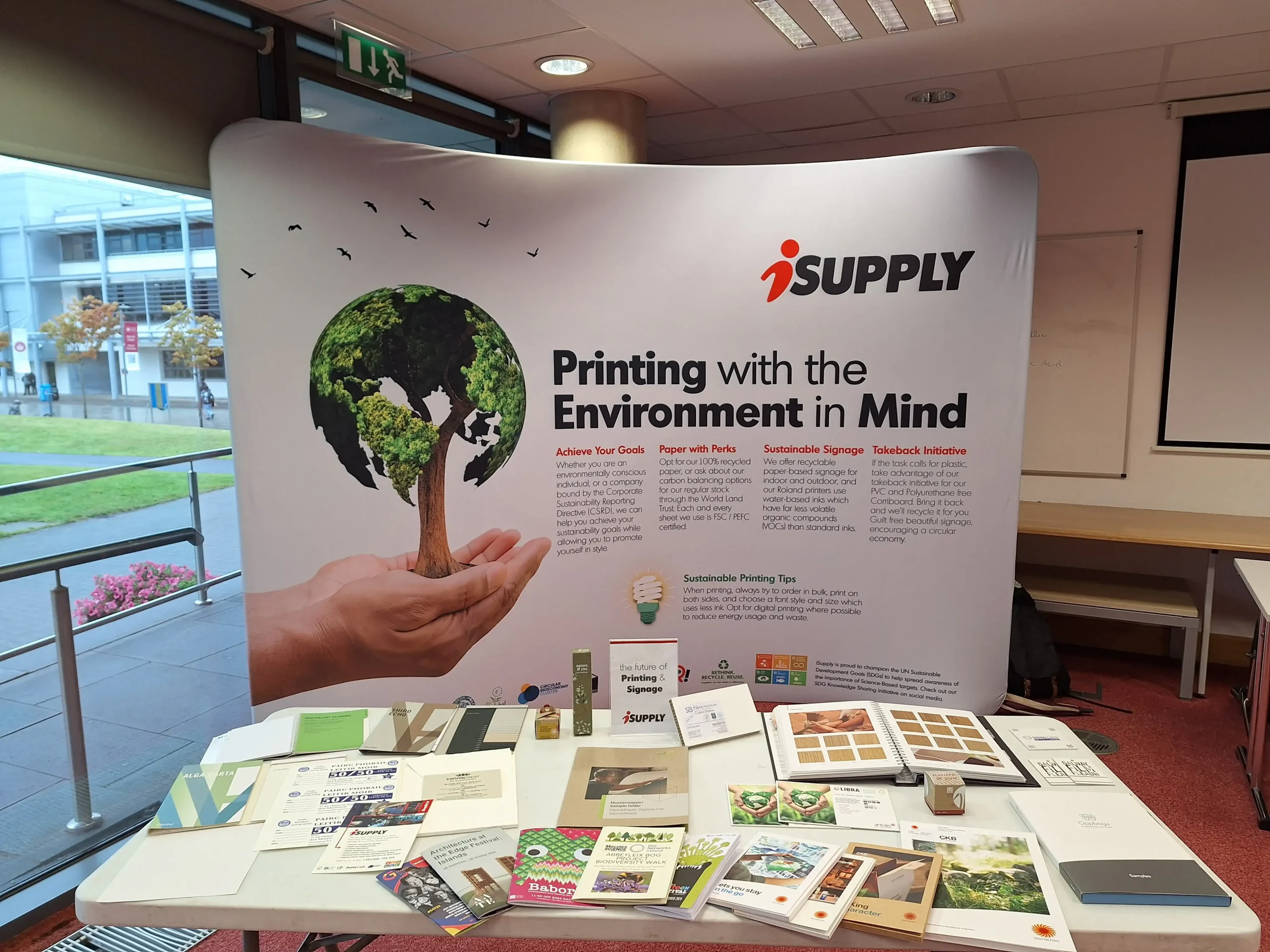 iSupply Printing & Signage