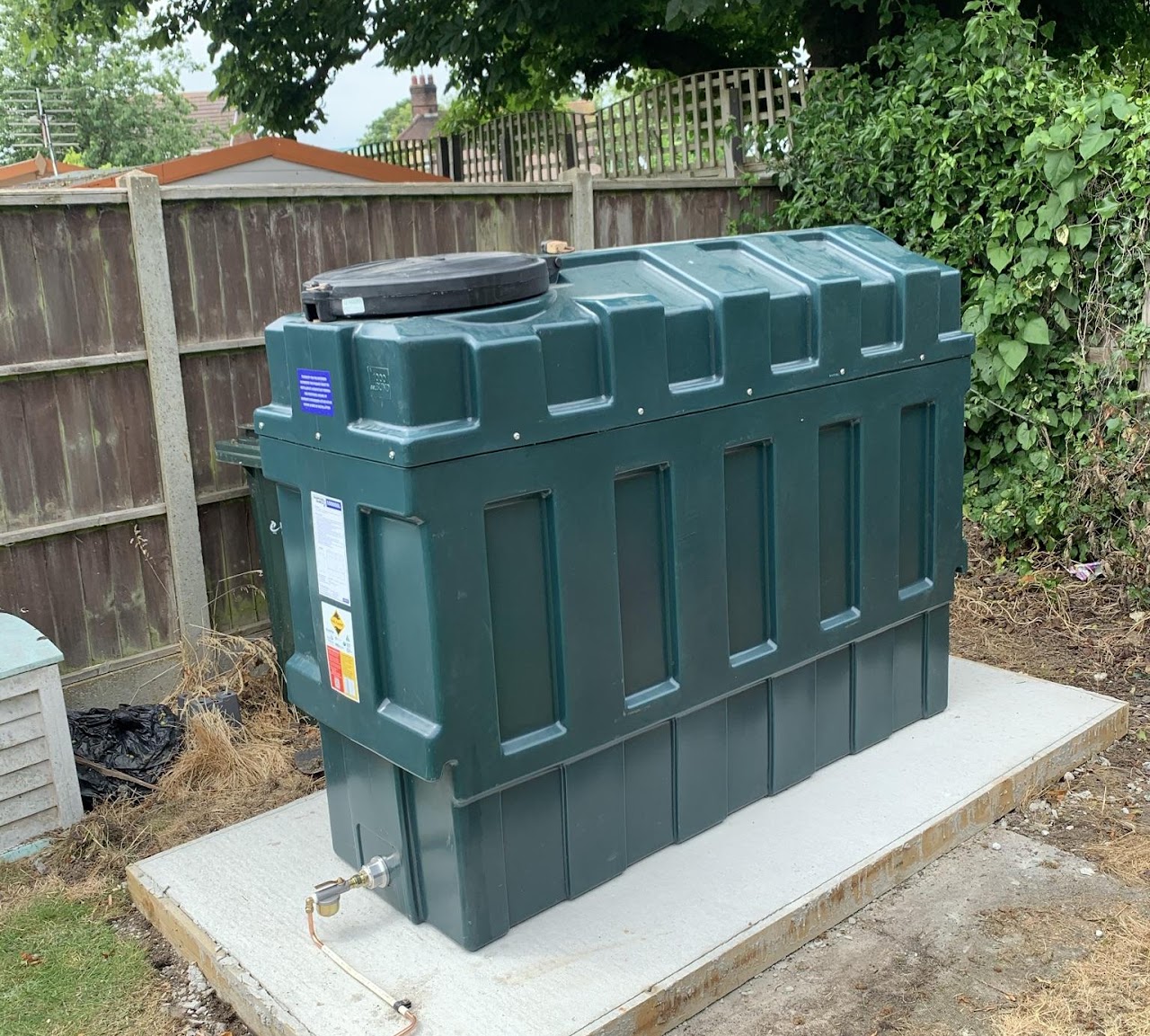 Oil Tank Solutions NI