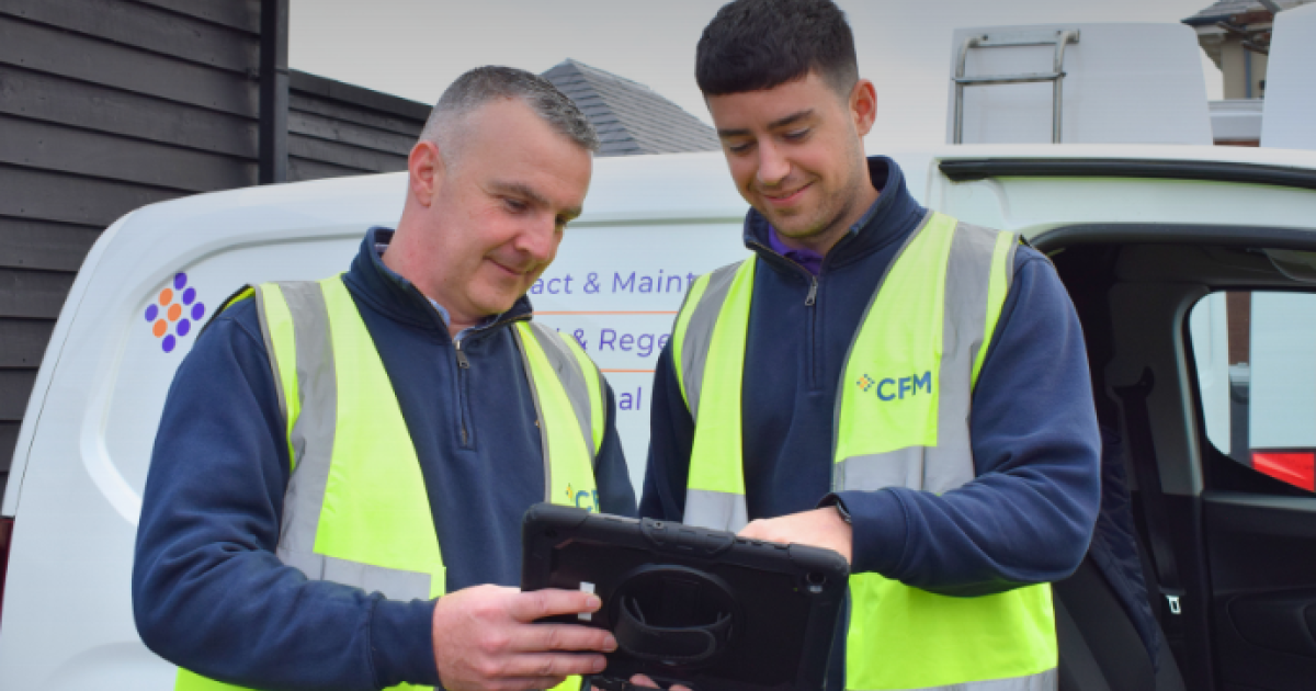 CFM - Combined Facilities Management (Mid-Ulster Depot)