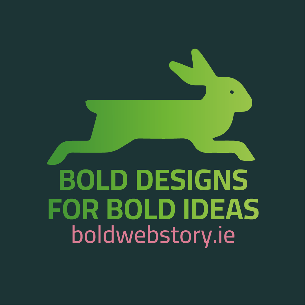 Bold Web Story Designs logo