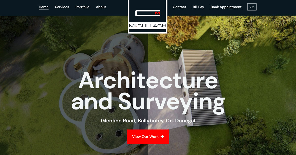 McCullagh Architecture & Surveying