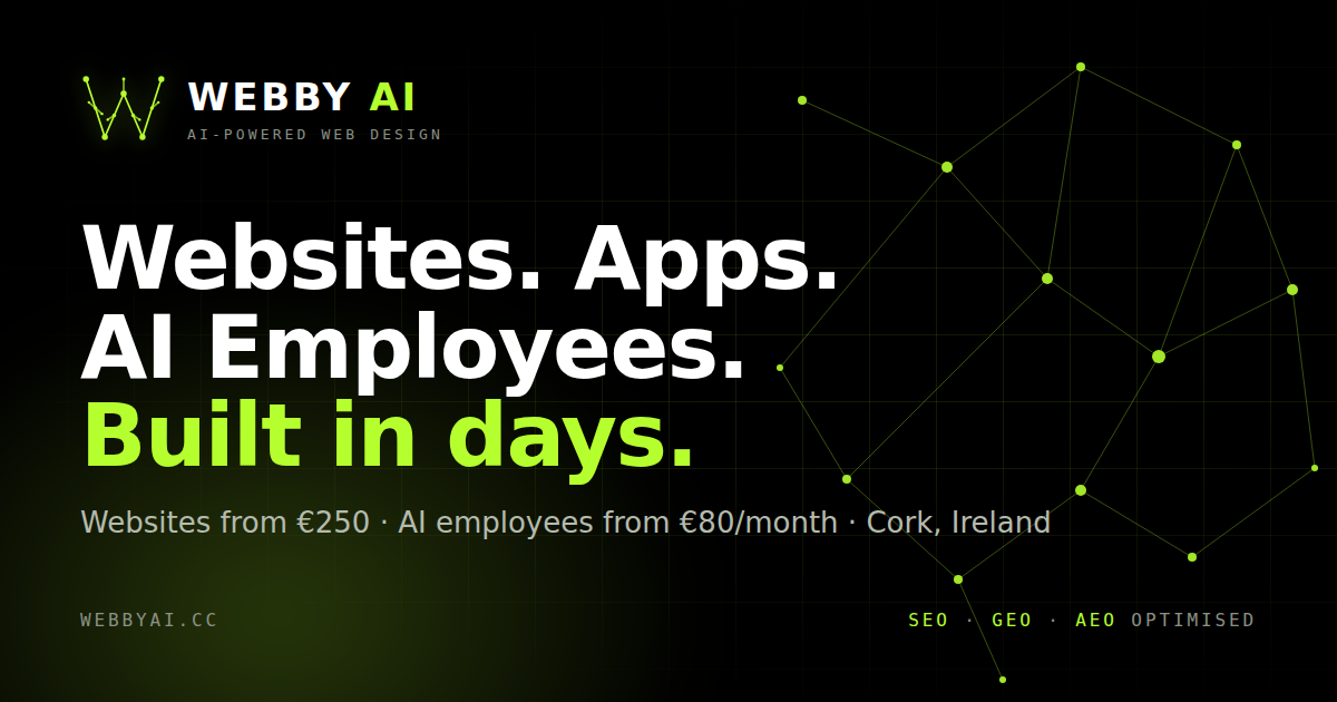 Webby AI