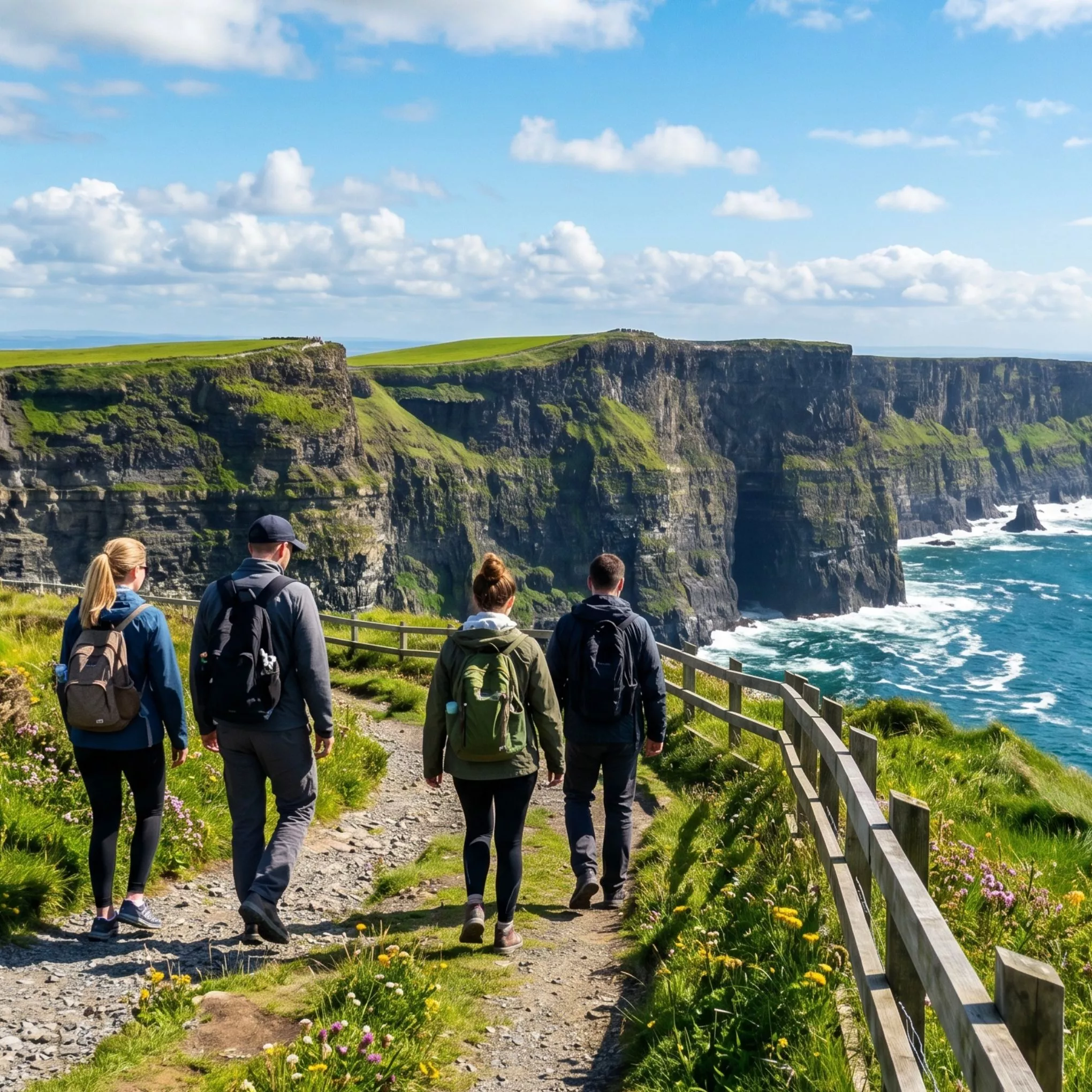 Dream Trips Ireland