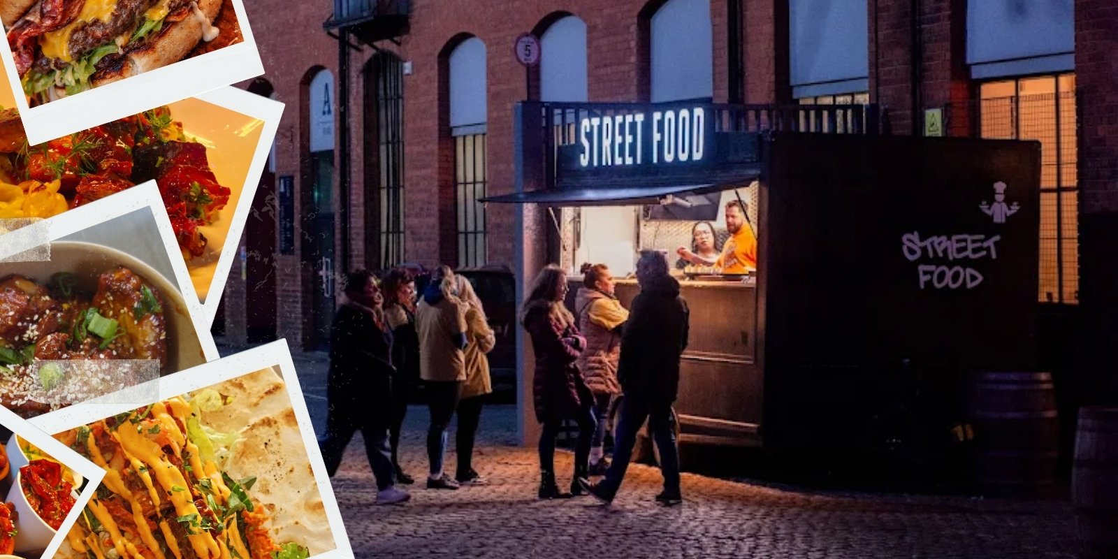 Street Food Atelier