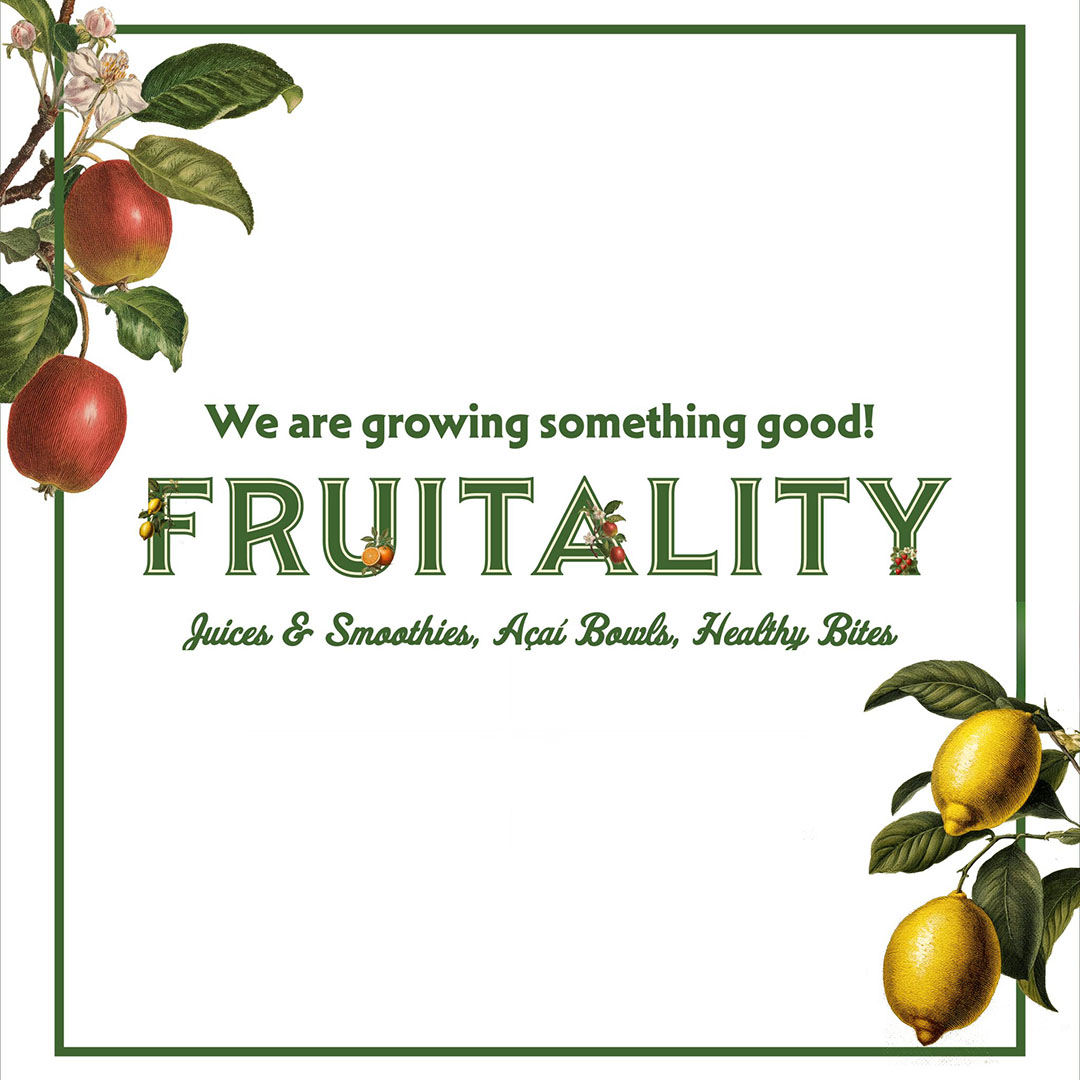 Fruitality - Malahide