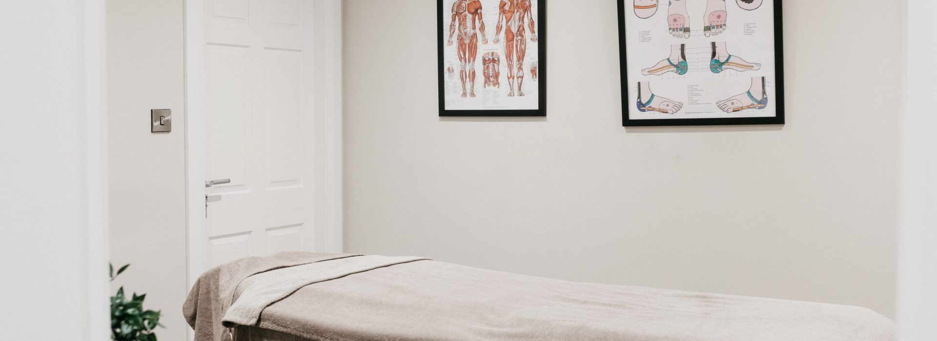 Cherrybank Treatment Room