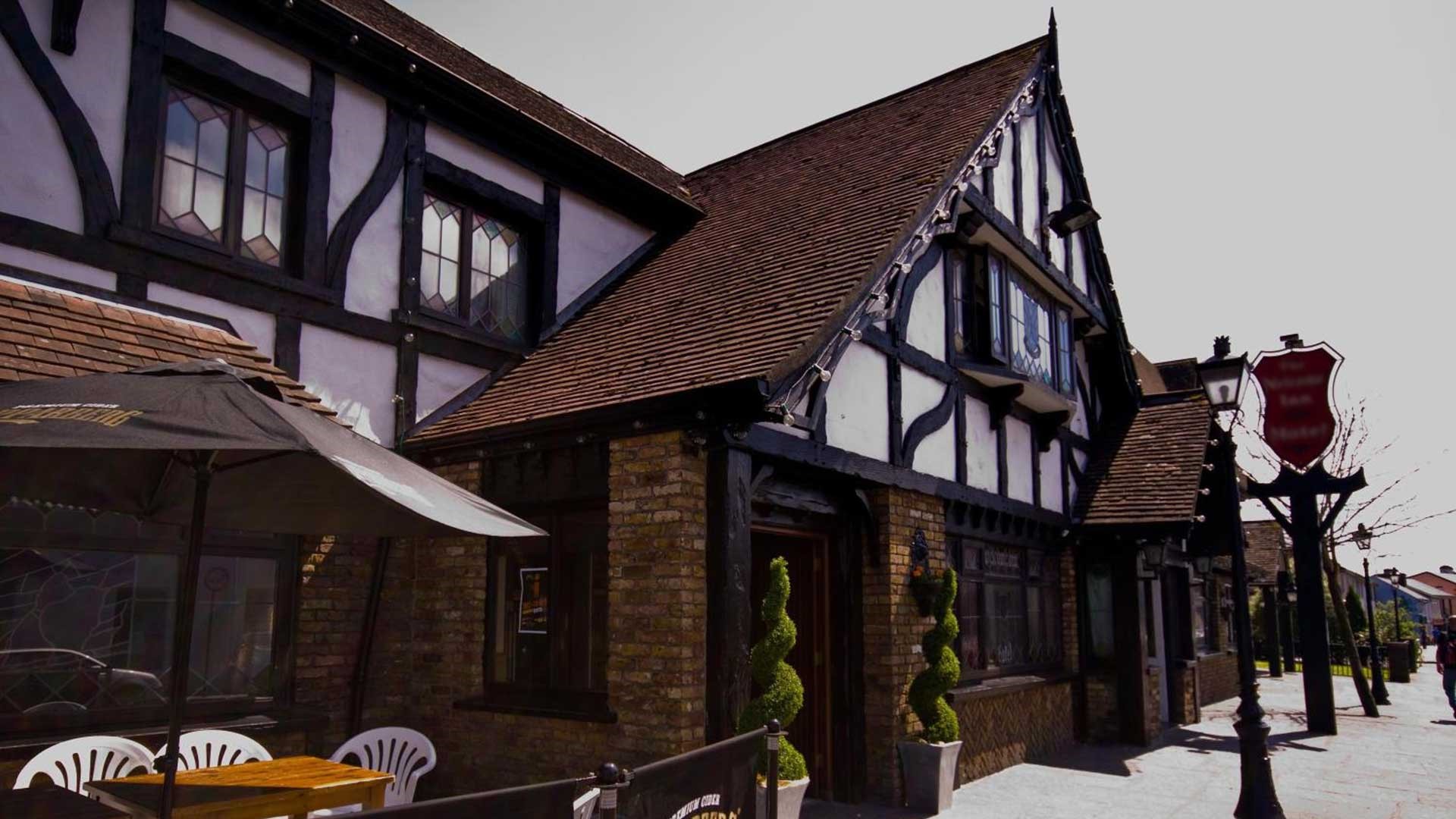 Ivy Tower Hotel