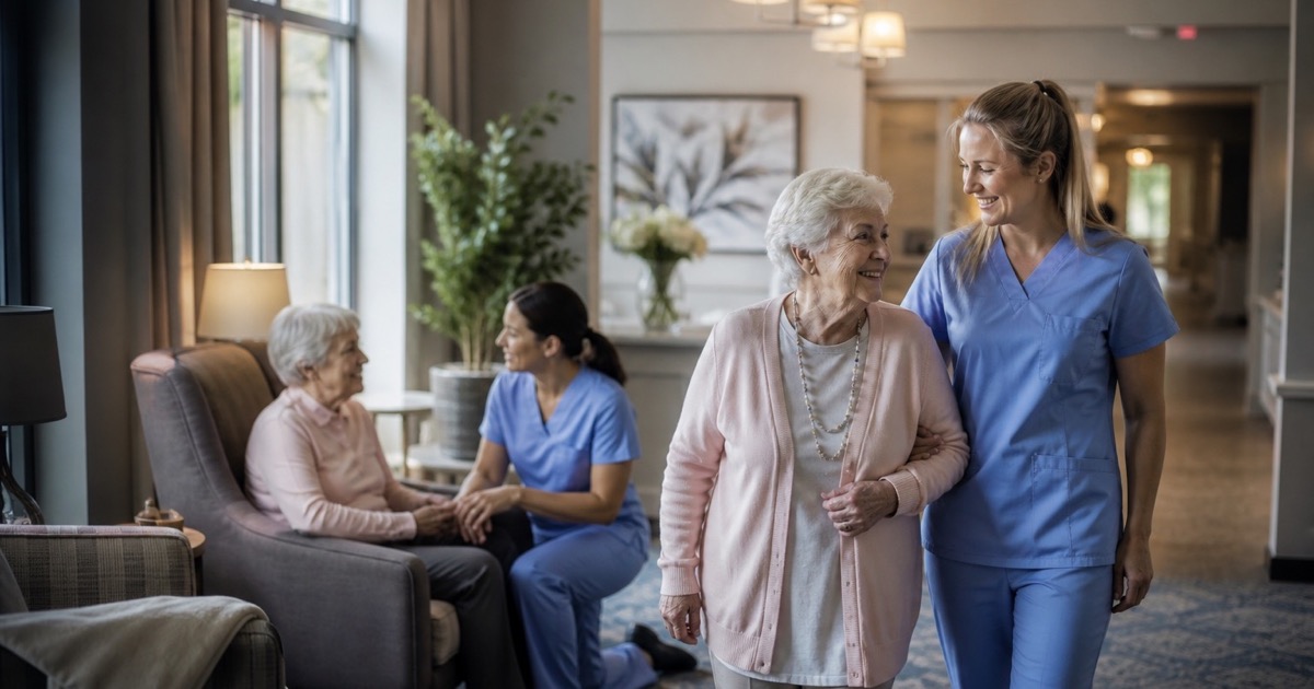 Electus Healthcare