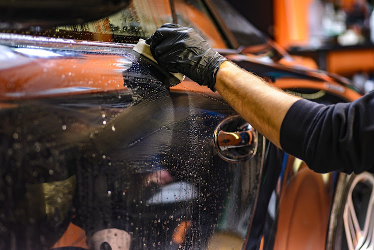Clive Foley Auto care + Car Wash + Valeting Centre