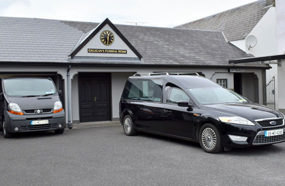 M Gilligan & Co Funeral Directors