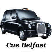 Hugh Jordan Black Cabs Belfast