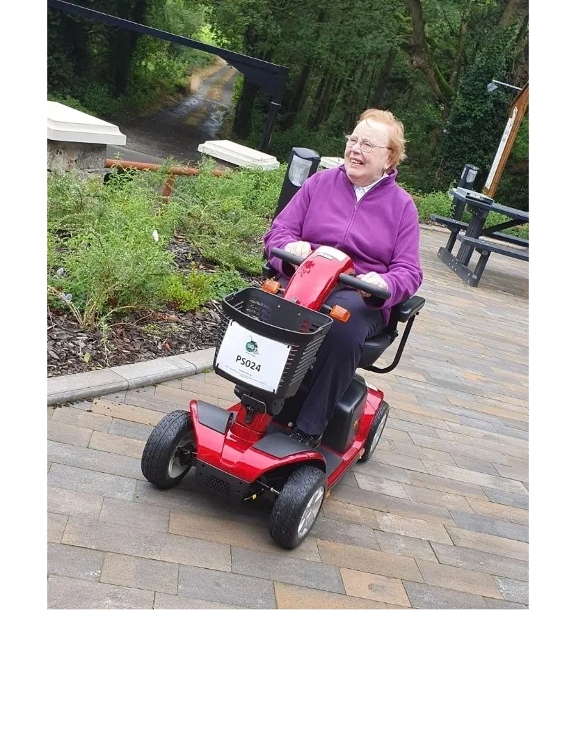 Mobility Mid Ulster (Shopmobility Dungannon)