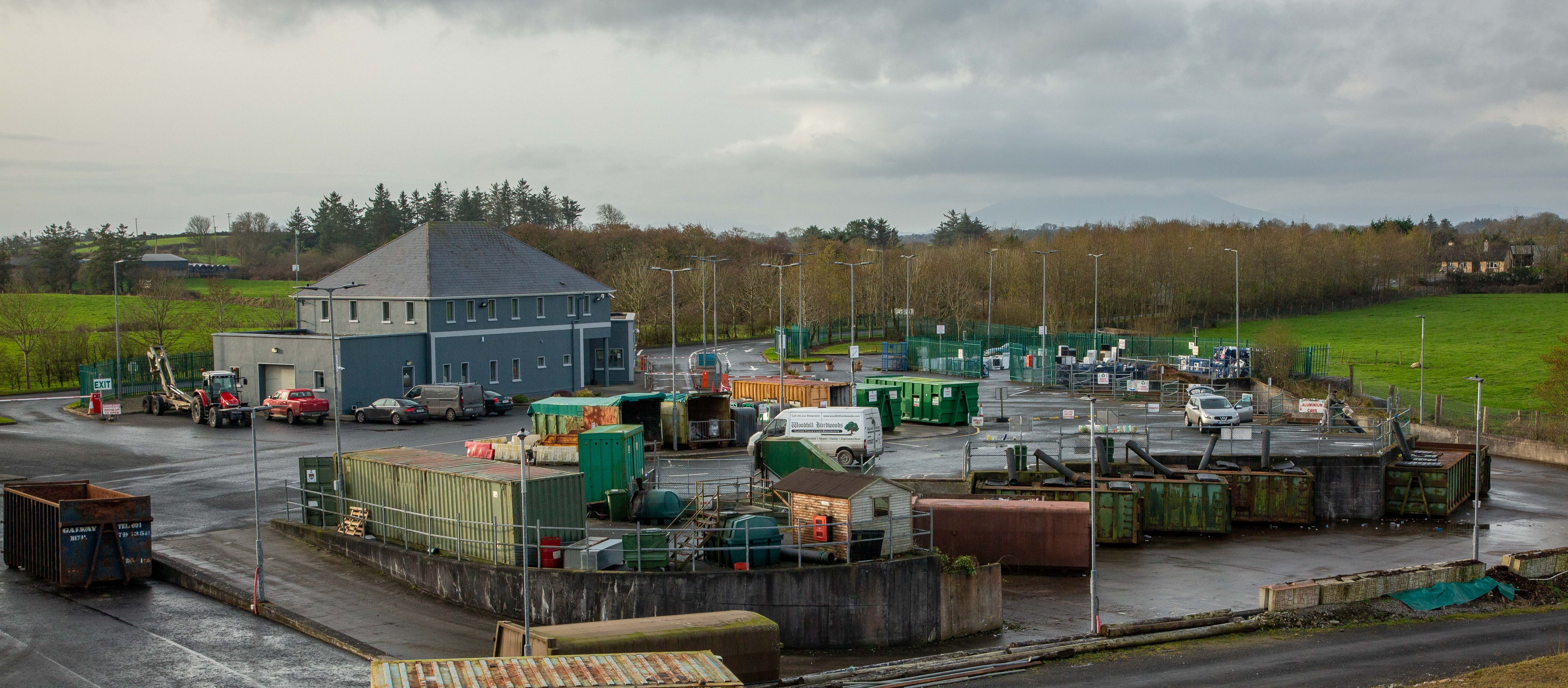 Derrinumera Civic Amenity Site