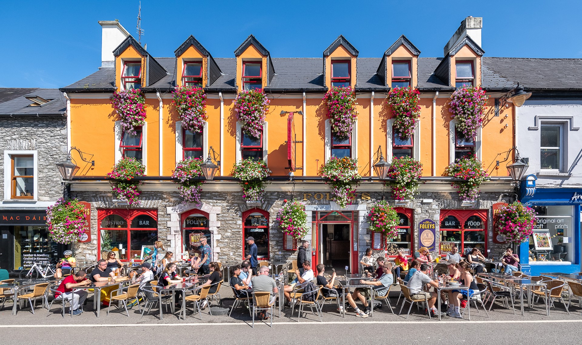 Foley's Ardmullen Holiday Home
