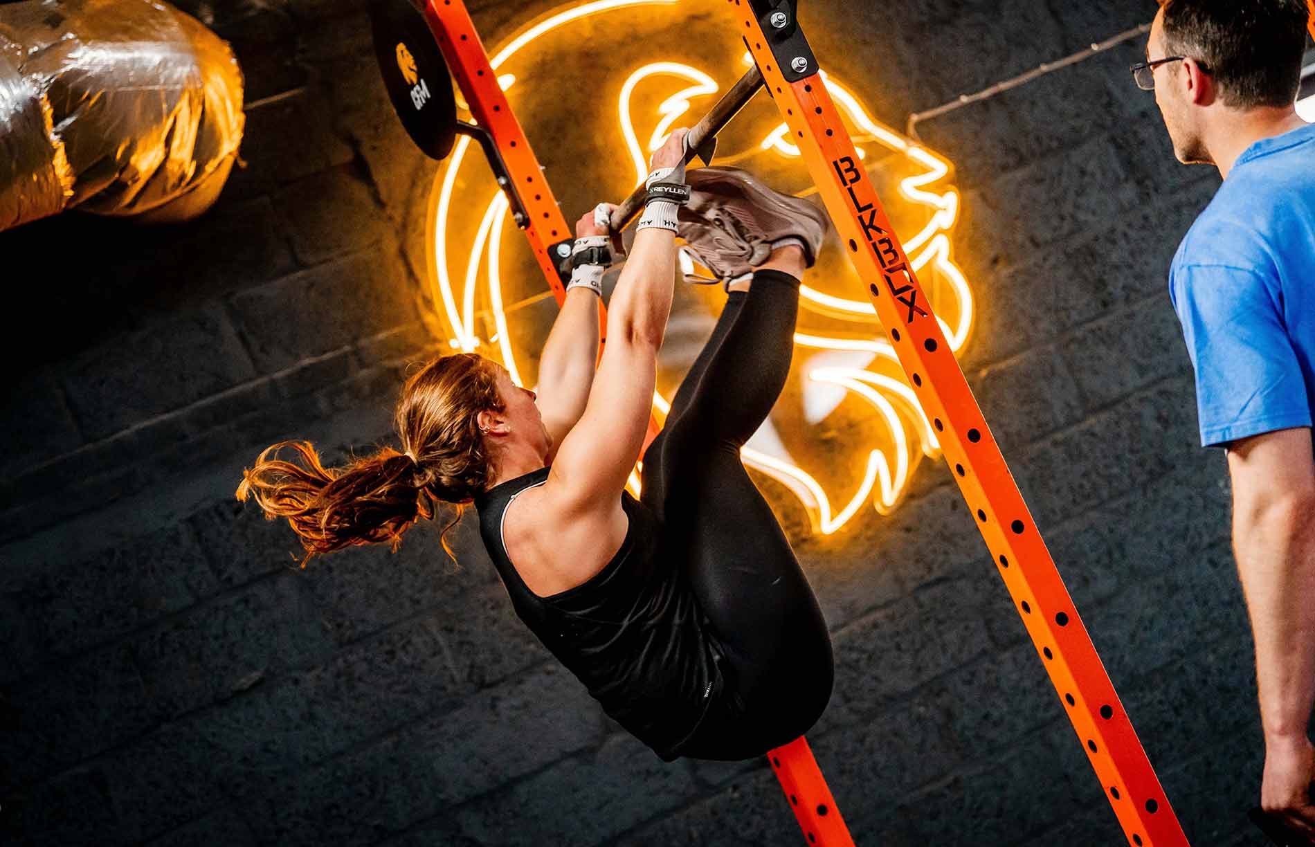 Tribe CrossFit Moira