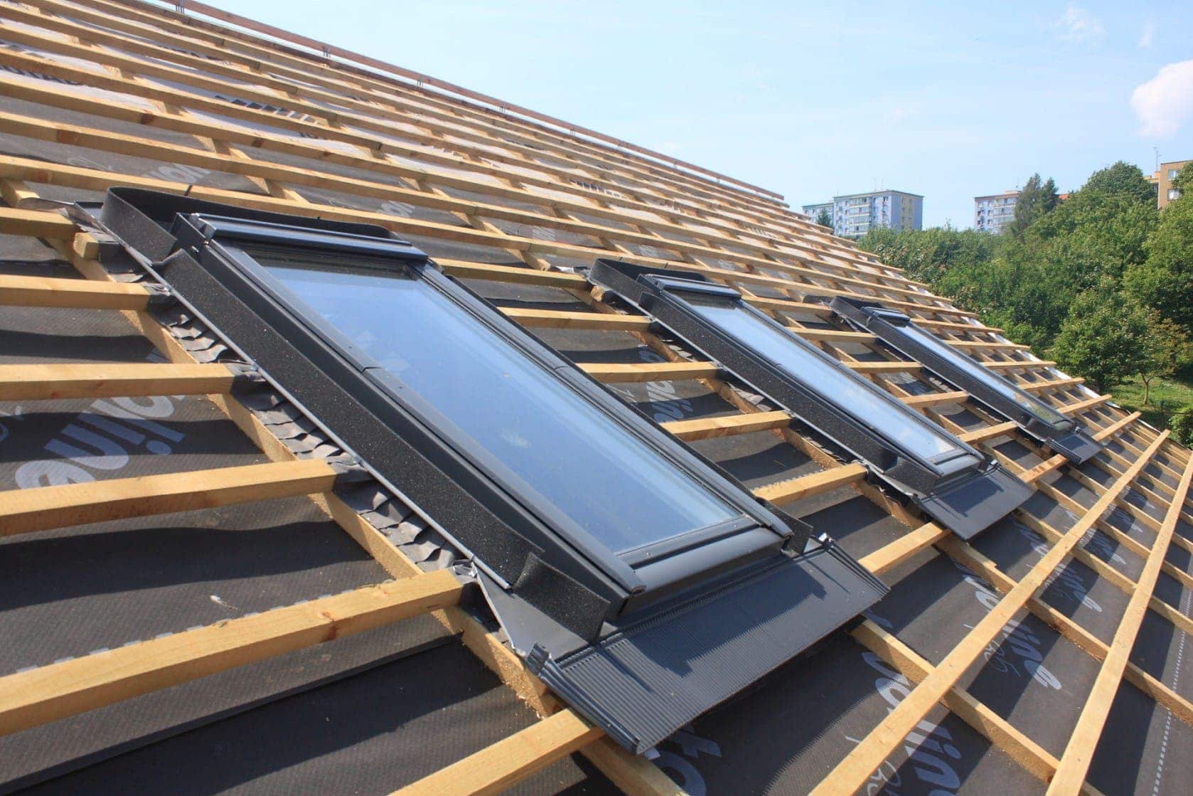 International roofing and guttering navan