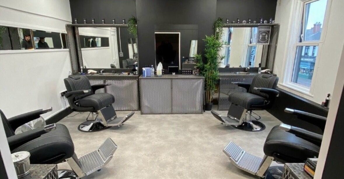 Choppers Barbers Terenure
