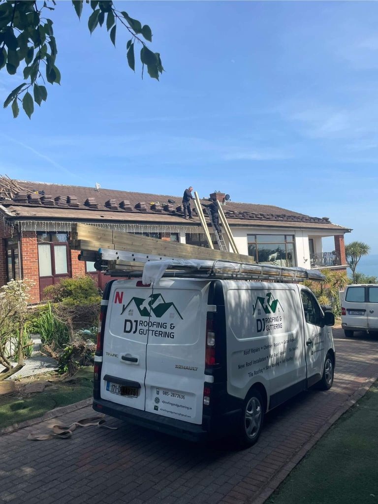 DJ Roofing Dublin