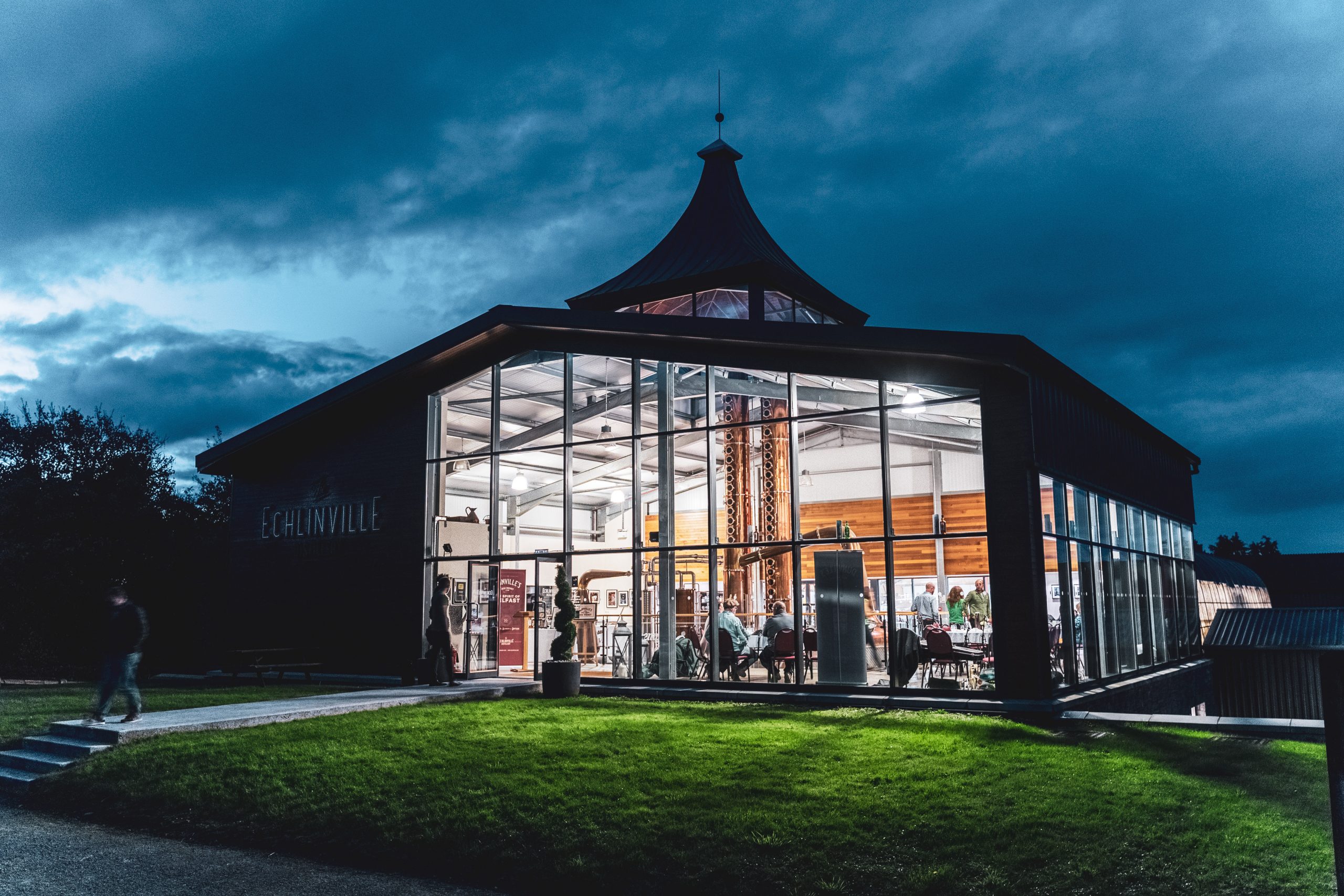 The Echlinville Distillery