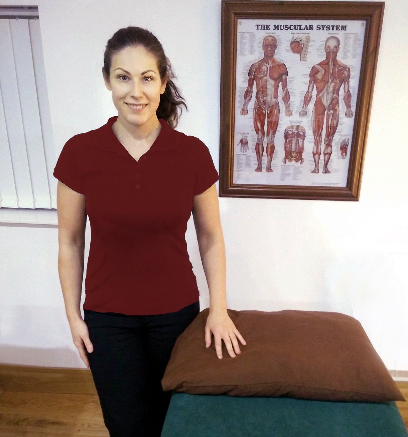 Lenka-Corrective Massage Therapy