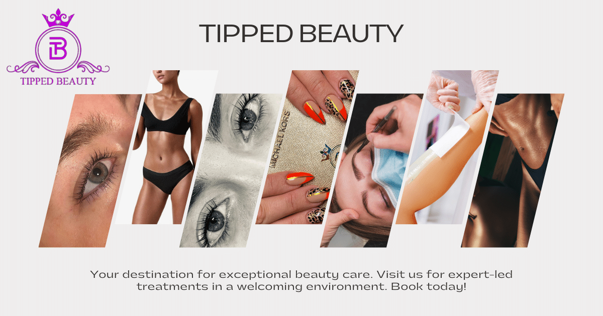 Tipped Beauty
