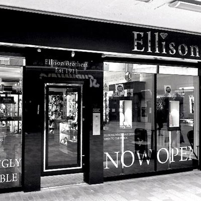 Ellisons Jewellers Belfast (Ellison Brothers Ltd)