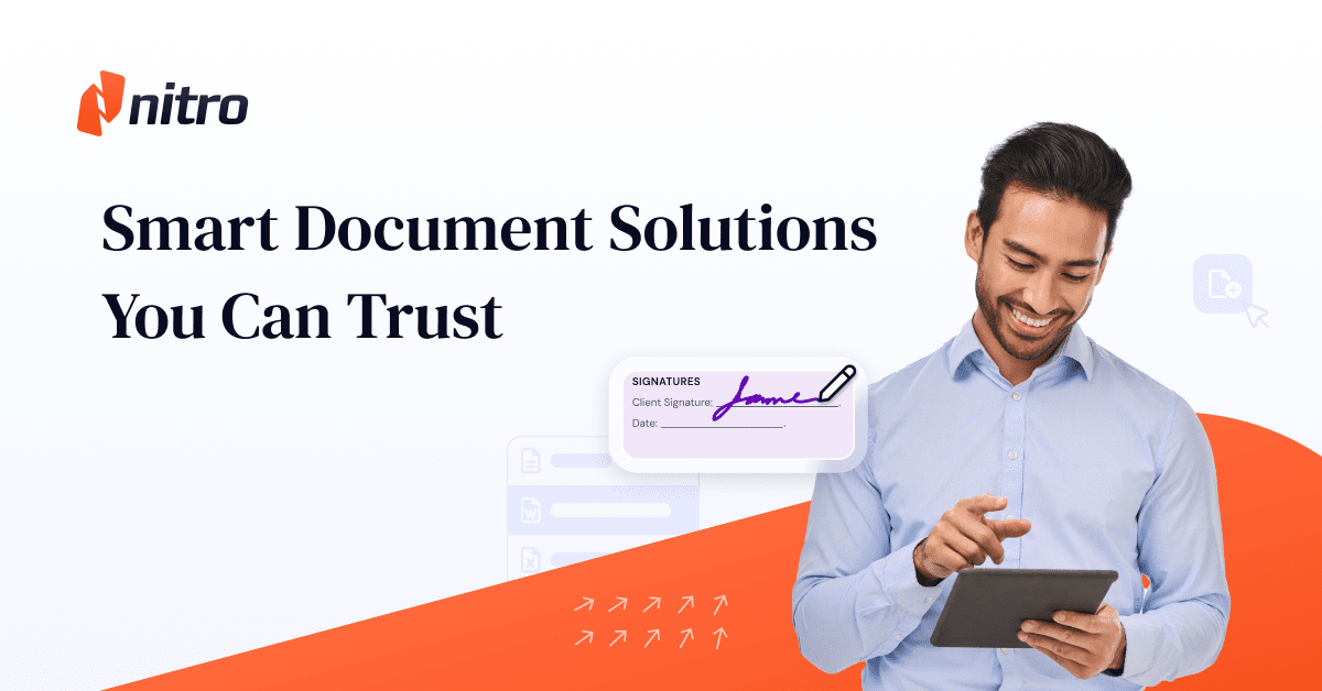 Nitro Software EMEA