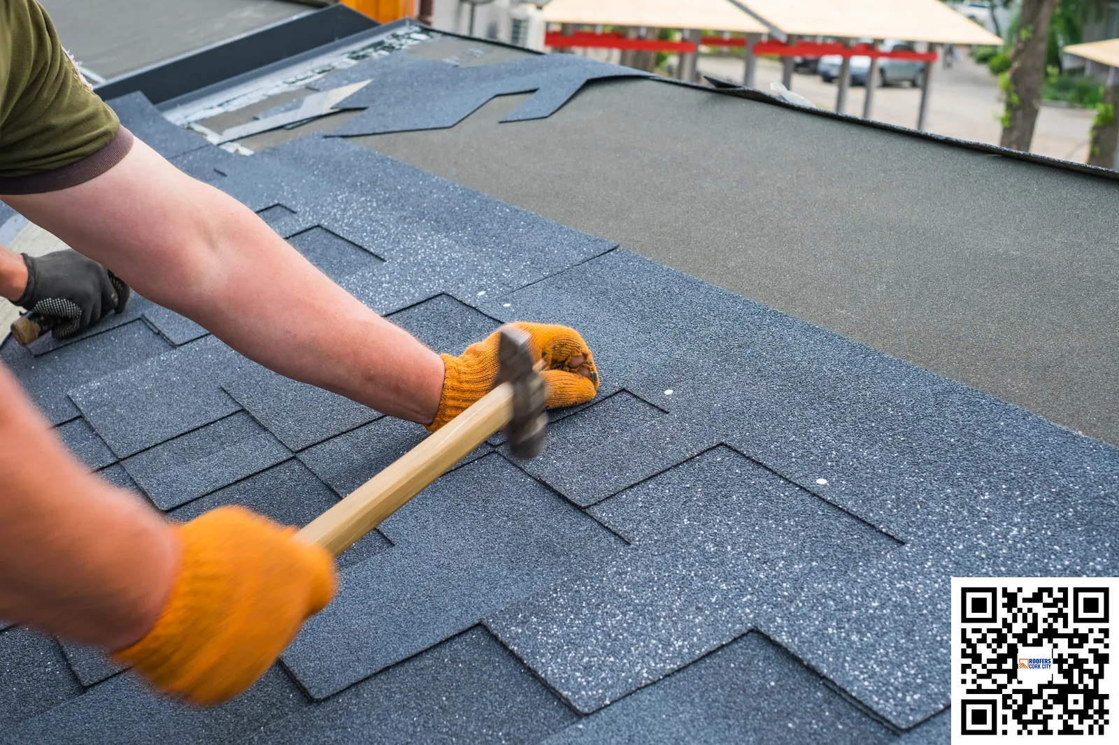 Emergency Roof Repairs - Roofers Cork City