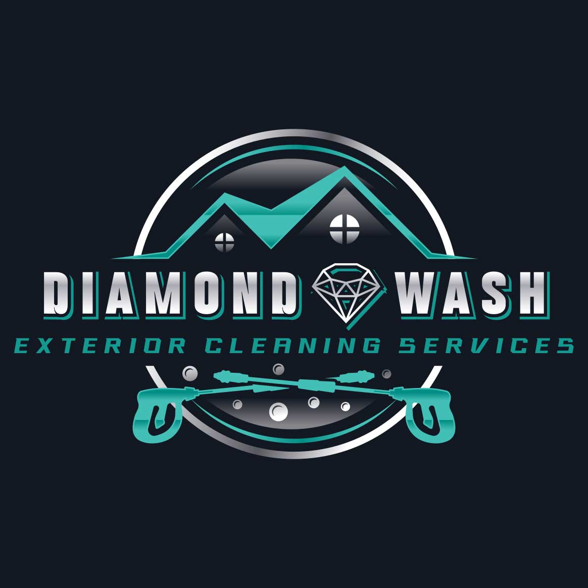 Diamond Wash - Exterior Cleaning Services