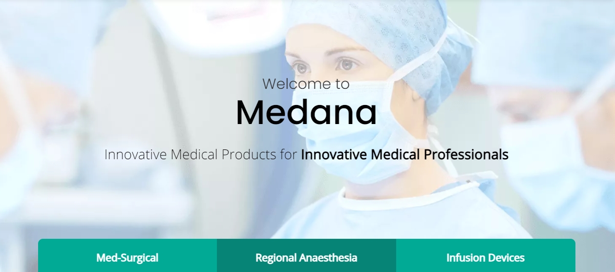 Medana Healthcare Ltd. Ireland