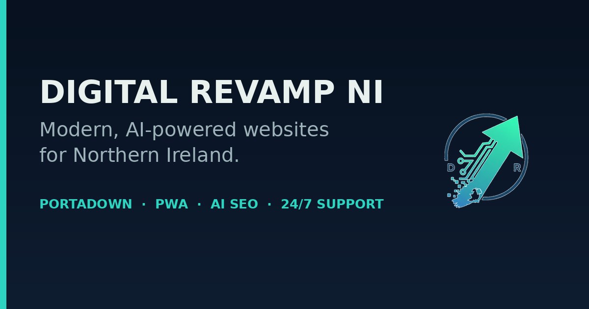 Digital Revamp NI